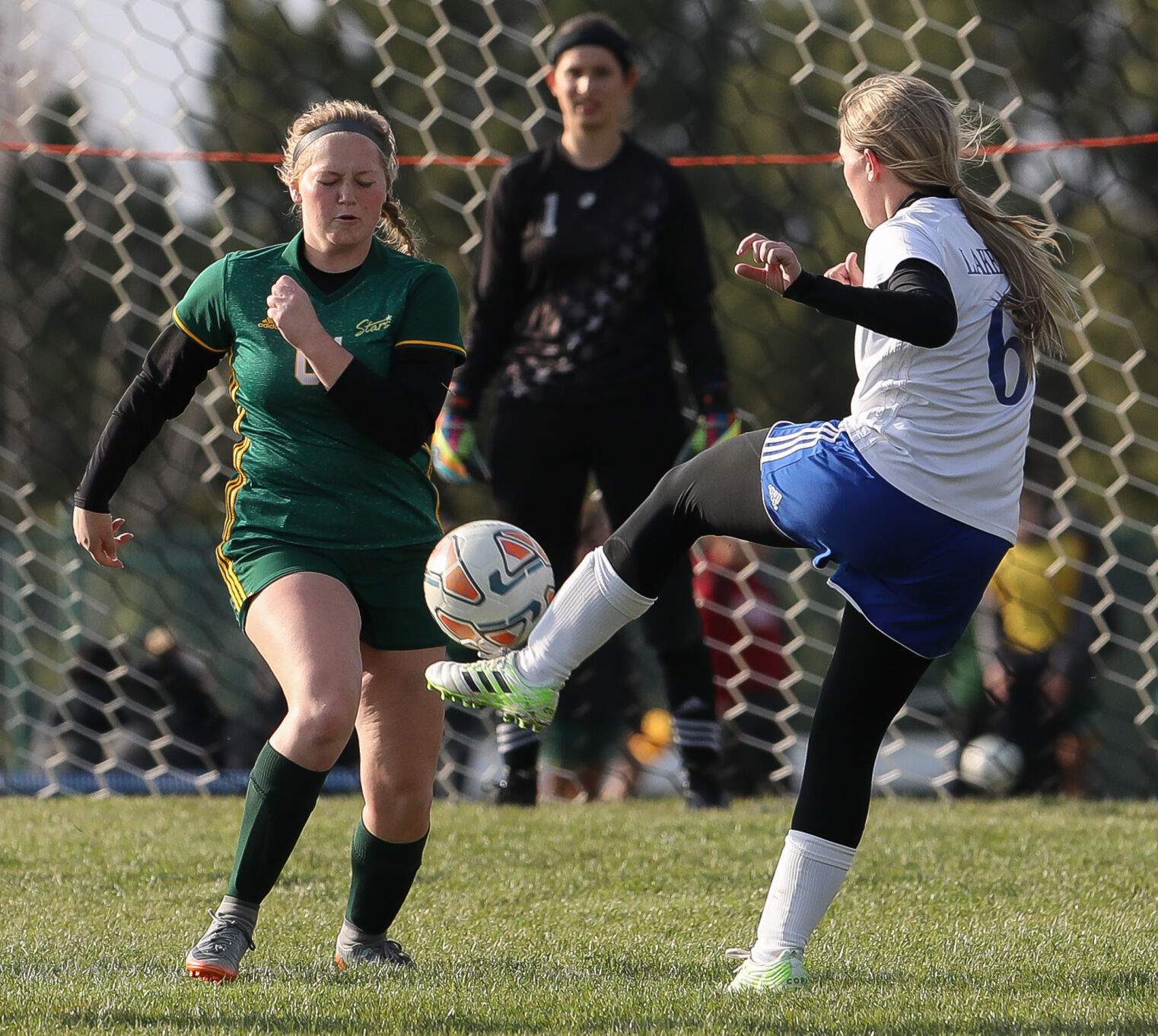 4-22-21 KCHS vs. Lakeview girls soccer